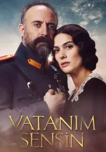 Vatanım Sensin